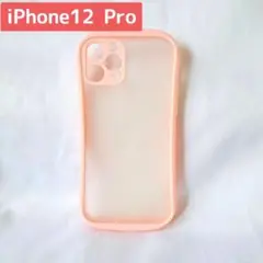 iPhone12Proケース iPhoneケース シリコン ピンク