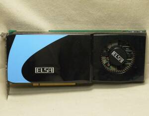 ELSA GeForce GTX275 896MB DVI GD275-896EBX