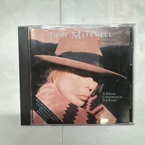 joni mitchell A SPECIAL CONVERSATION FOR RADIO US盤 PRO-CD-3076