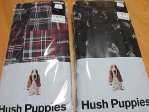 ◆◆◆Hush Puppies/ハッシュパピー◆トランクス【L】サイズ2枚セット①◆◆◆