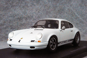 ● 1/43 ポルシェ 〓 911 R / 1698年、ホワイト 〓 PORSCHE