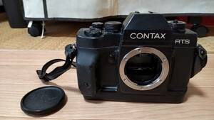 コンタックス CONTAX RTS III ボディ 