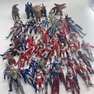 ○ ウルトラマン フィギュア 大量 49体 まとめ売り