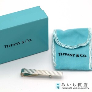 質屋 ティファニー ネクタイピン シルバー925 5.2g メンズ TIFFANY＆CO. yo500 みいち質店