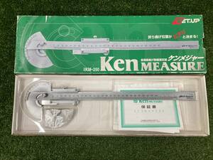 【中古品】【0926】TRUSCO(トラスコ) ケンメジャー KM-250　ITZ6IC4TF6TC