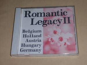 非売品CD『Romantic LegacyⅡ　RCI SOUND VOL.6』