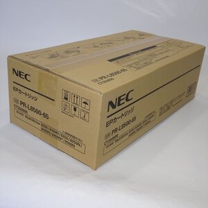 ◎美品 純正 NEC EPカートリッジ PR-L8500-65 (PR-L8500-12同等品) MultiWriter 8500/8400N/8200N用 【送料無料】NO.5458