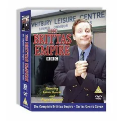 【中古】The Complete Brittas Empire - Series 1-7 [DVD]