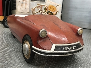 ペダルカー シトロエン CITROËN DS19