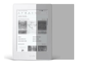 Amazon Kindle Paperwhite 1 2 3 用 低反射 前面フィルム 液晶保護シート#マットタイプ