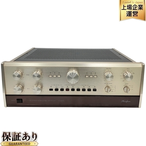 Accuphase C-200L アキュフェーズ プリアンプ 音響機材 中古 H9542973