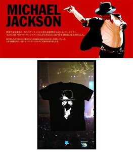 新品！　Michael Jackson（マイケルジャクソン）Tシャツ　S（メンズ）