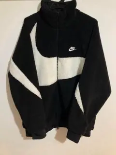 2XL ナイキ NIKE スウッシュ フルジップ リバーシブル ボア ジャケット