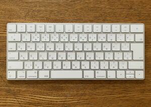 完全動作品　Apple Magic Keyboard Model A1644 文字消えなし