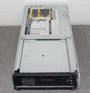 ★HP StorageWorks D2200sb Storage Blade 通電確認のみ　現状品　レバー破損★