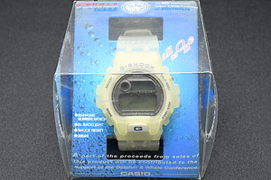 CASIO カシオ G-SHOCK DW-6910K-8BT 第6回国際イルカ クジラ会議モデル 未使用 クォーツ 腕時計 ■30267