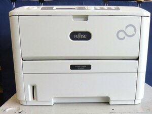 ◆中古レーザープリンタ【FUJITSU:XL-4280】/印字枚数48,252枚/トナー無し◆