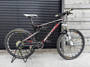 ☆美品　SCOTT スコット SPARK 20　カーボン　フルサス MTB 10.8㎏