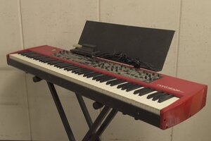 F★【送料無料!!】Nord Stage EX 88 KORG/CLAVIA シンセサイザー キーボード 】