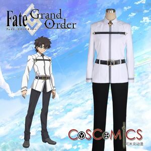 xd1214工場直販 Fate/Grand Order FGO フェイト 藤丸立香 ぐだ男 男主人公 コスプレ衣装