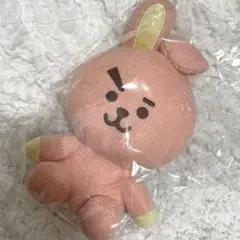 BT21 COOKY ニット ぬいぐるみ BTS JONGKOOK