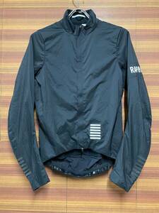 IE962 ラファ Rapha PRO TEAM INSULATED JACKET 長袖 黒 S 裏起毛