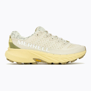 メレル アジリティー ピーク 5 (レディース) 24.5cm(US7.5) クリーム #W068260 AGILITY PEAK 5 MERRELL 新品 未使用