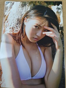 今田美桜 ラミネート加工 切り抜き 写真集 10ページ 管理番号I06 かわいい 美少女 美人 写真