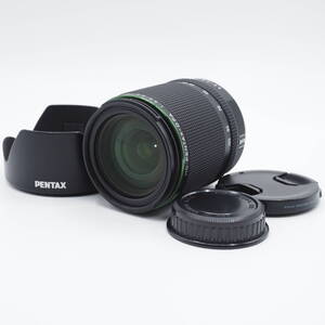 ★極上品・フード付き★ PENTAX ペンタックス HD PENTAX-D FA 28-105mm F3.5-5.6 ED DC WR #2539