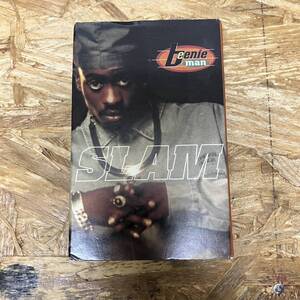 ア HIPHOP,R&B BEENIE MAN - SLAM シングル!! TAPE 中古品