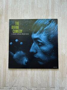 a short album about love / THE DIVINE COMEDY LP