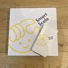 Smart Scale & Health Watch セット