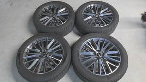 ☆★アウディ　Q3　235/50R19　純正アルミホイール　4本セット　中古品★☆