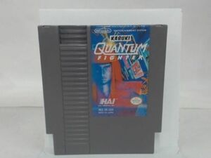 海外限定版 海外版 ファミコン 地獄・極楽丸 KABUKI QUANTUM FIGHTER NES