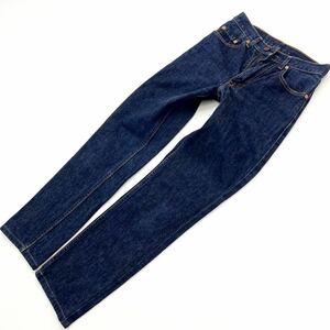 リーバイス ☆ LEVIS 557-02 レトロな風合い◎ W25 レディース デニムパンツ ブルー ジーンズ ストリート 古着MIX Y2K 古着女子■JS347