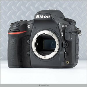 1円～ NIKON D810 オススメ！！おまけで DR-5 アングルファインダーとMC-30付き【2】