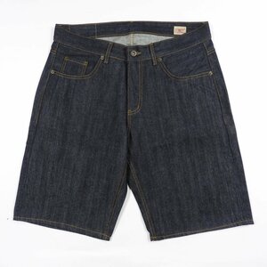 未使用 BILLVAN ビルバン デニム ショートパンツ size 34 #27670 ショーツ アメカジ