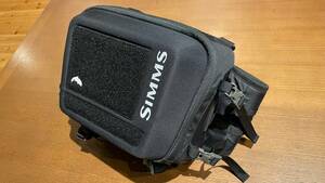 ほぼ未使用品 SIMMS シムス FS HIP PACK FSヒップパック ブラック