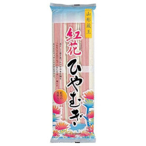 みうら食品 紅花ひやむぎ 300g×20袋