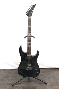 【行董】 FERNANDES フェルナンデス LIMITED EDITION エレキギター 弦楽器 楽器 演奏 音楽 ブラック系 AF323BOI55