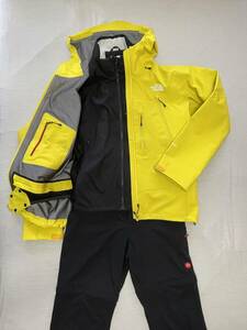 K2409-008　THE NORTH FACE(ザ・ノースフェイス) GORE-TEX ハードシェル ウインターシールドジャケット 超美品(試着のみ) 送料込み