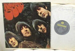 ☆彡 英國盤 The Beatles Rubber Soul [ UK Original mono 