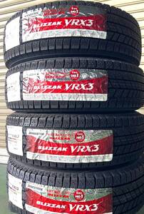 ●4本セット● 185/60R15 VRX3 ブリザック 2021年製 新品 倉庫保管品 BS その他⑥ 