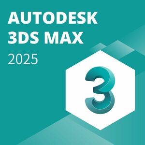 【正規】 Autodesk 3ds Max 2022～2025 Win64bit 3台利用可 メーカーサイトの利用・登録・サポート・アップデート等付属