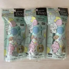 Ban　BT21　プラチナロールオン  40ml✕3本セット