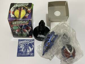 5 仮面 ライダー マスクコレクション Vol.3 ガタック マスコレ RIDER MASK COLLECTION GATTACK KABUTO