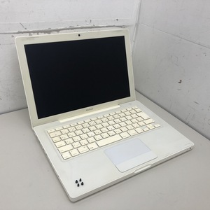 ◆ [2] Apple MacBook A1181 HDDなし メモリ 1024MB ジャンク品 2007モデル 通電不明 現状品