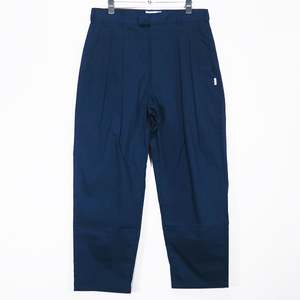 WTAPS ダブルタップス 24SS LEZ/HUNTS/TROUSERS/ CTPL.WEATHER.COOLMAX 241TQDT-PTM03 トラウザーズ ウェザー パンツ ボトムス Sepz