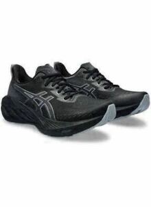 ASICS NOVABLAST 4 Black アシックス ノヴァブラスト 4 ランニング シューズ マラソン ノバブラスト 4 厚底 スニーカー 26cm US8 EU41.5