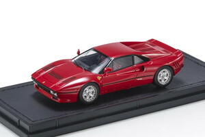 トップマルケス 1/43 フェラーリ 288 GTO 1984 レッド TOPMARQUES 1:43 FERRARI 288 GTO 1984 RED TM43-025A